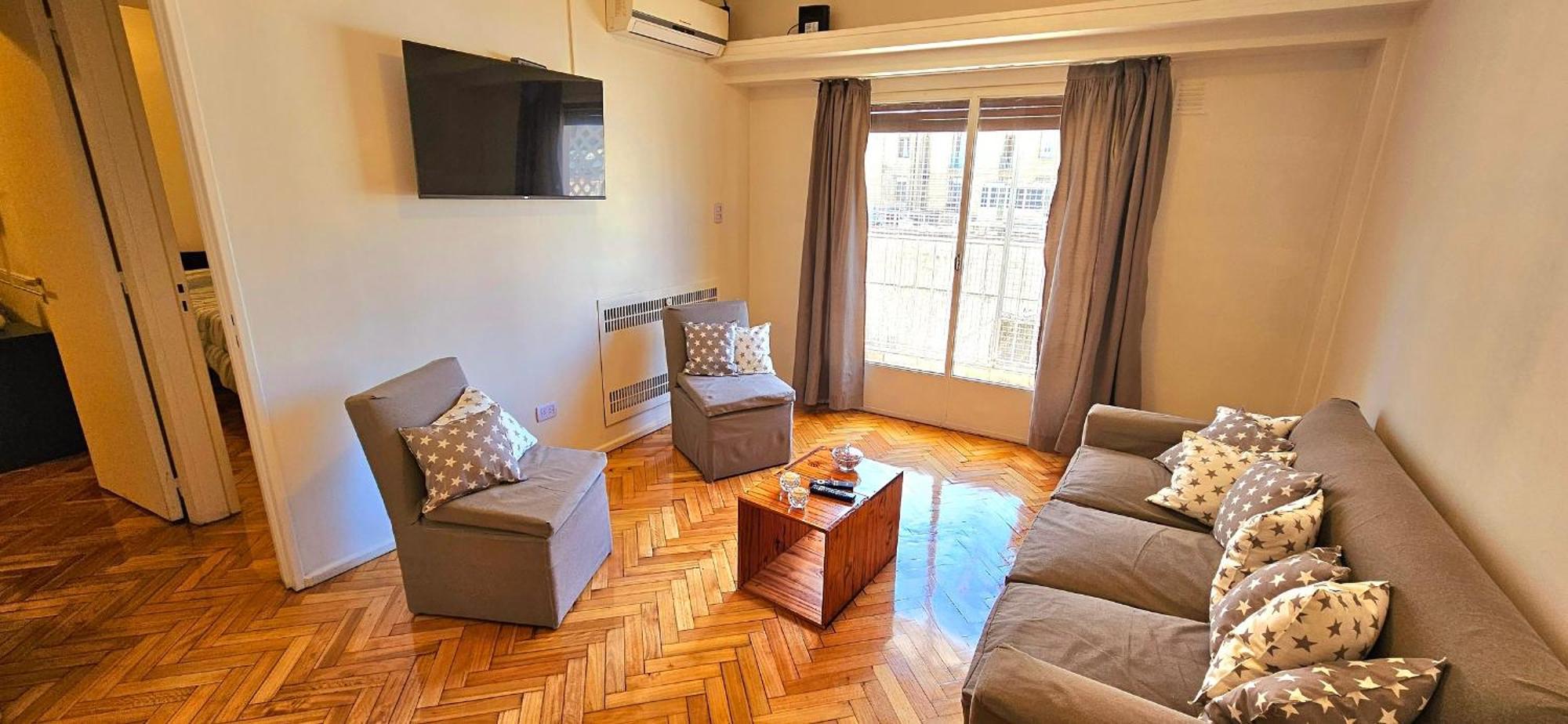 Apart En Recoleta Buenos Aires Exteriér fotografie